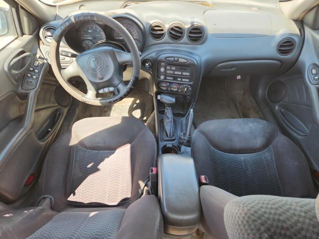 1G2NF52E44C212807 - 2004 PONTIAC GRAND AM SE1 თეთრი ფოტო 8
