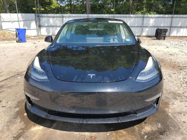 5YJ3E1EB3MF916399 - 2021 TESLA MODEL 3 Черный фото 5