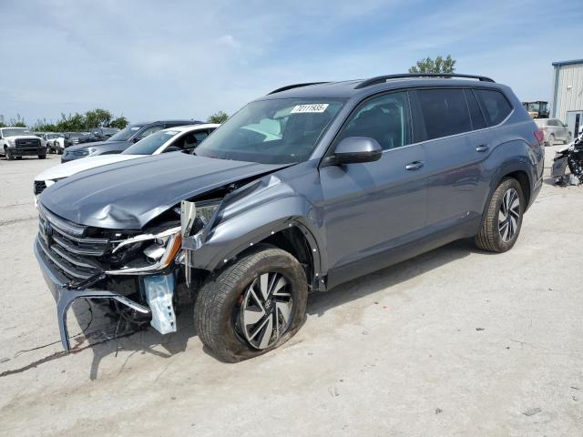 2025 VOLKSWAGEN ATLAS SE, 