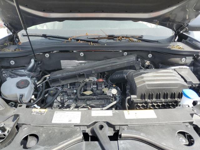 1V2WR2CA4SC509041 - 2025 VOLKSWAGEN ATLAS SE Gri fotoğraf 12
