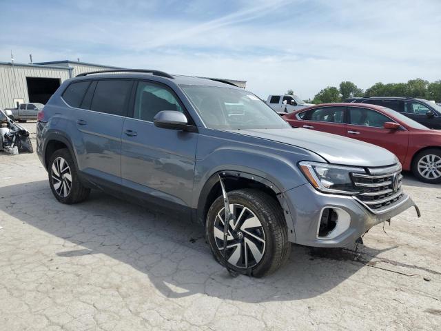 1V2WR2CA4SC509041 - 2025 VOLKSWAGEN ATLAS SE Gri fotoğraf 4