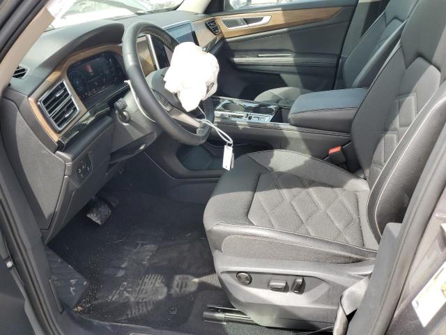 1V2WR2CA4SC509041 - 2025 VOLKSWAGEN ATLAS SE Gri fotoğraf 7