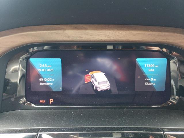 1V2WR2CA4SC509041 - 2025 VOLKSWAGEN ATLAS SE Gri fotoğraf 9