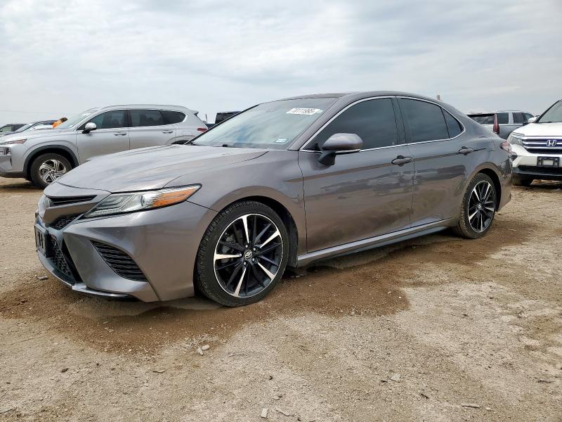 2018 TOYOTA CAMRY XSE, 
