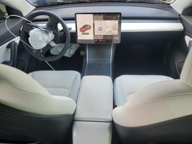 5YJ3E1EB0KF474551 - 2019 TESLA MODEL 3 Красный фото 8