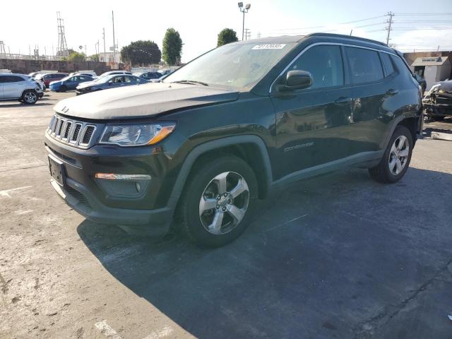 2018 JEEP COMPASS LATITUDE, 