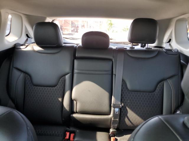 3C4NJCBB6JT319040 - 2018 JEEP COMPASS LATITUDE Siyah fotoğraf 10