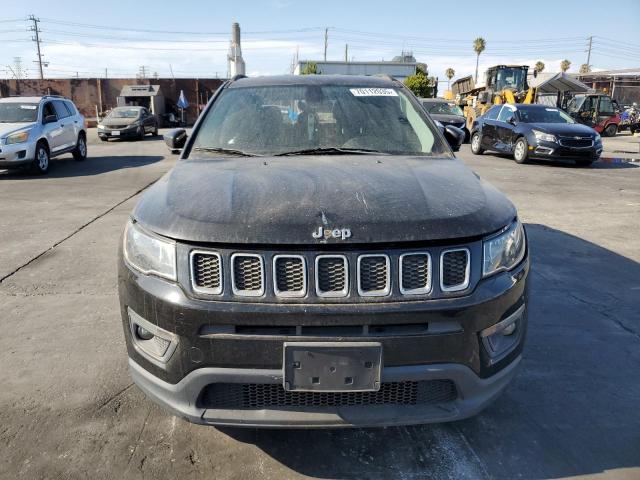 3C4NJCBB6JT319040 - 2018 JEEP COMPASS LATITUDE Siyah fotoğraf 5