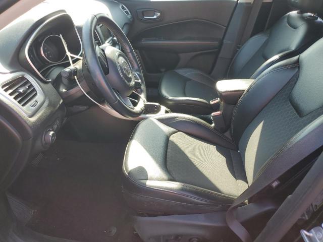 3C4NJCBB6JT319040 - 2018 JEEP COMPASS LATITUDE Siyah fotoğraf 7