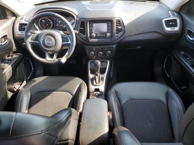 3C4NJCBB6JT319040 - 2018 JEEP COMPASS LATITUDE Siyah fotoğraf 8