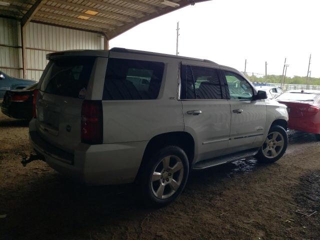 1GNSCCKC6GR224038 - 2016 CHEVROLET TAHOE C1500 LTZ SILVER photo 3