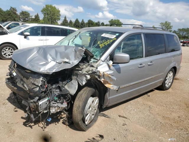 2015 CHRYSLER TOWN & COU TOURING, 