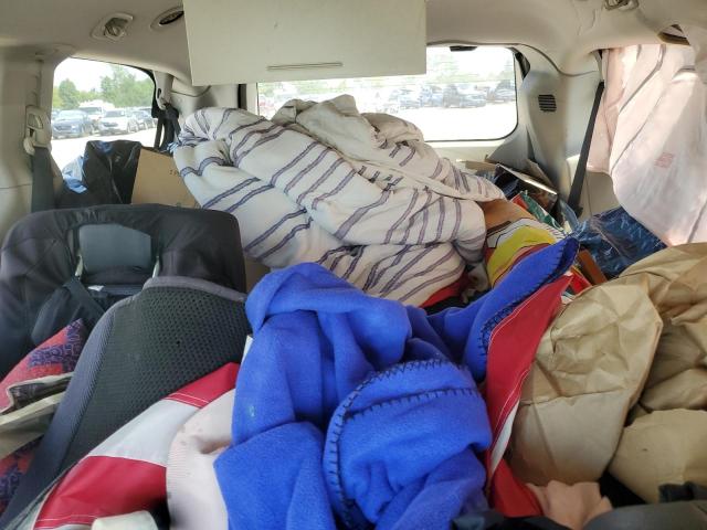 2C4RC1BG5FR661830 - 2015 CHRYSLER TOWN & COU TOURING GRAY photo 10