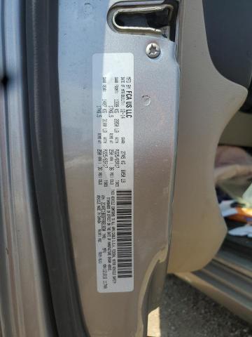 2C4RC1BG5FR661830 - 2015 CHRYSLER TOWN & COU TOURING GRAY photo 13