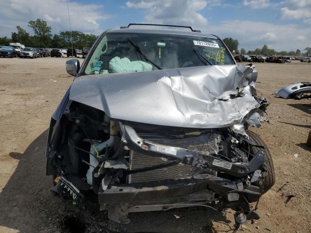 2C4RC1BG5FR661830 - 2015 CHRYSLER TOWN & COU TOURING GRAY photo 5