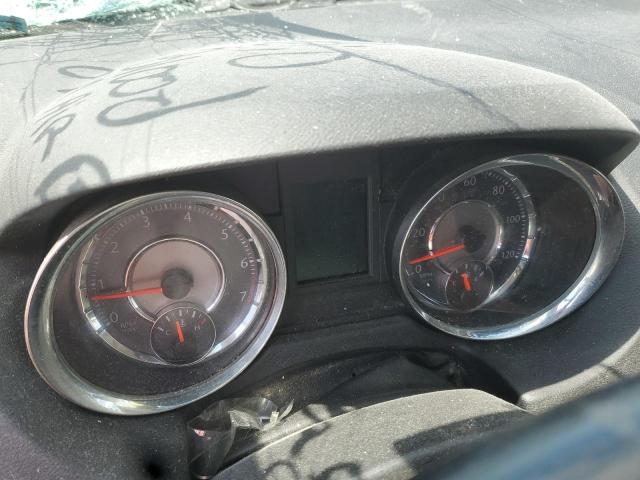 2C4RC1BG5FR661830 - 2015 CHRYSLER TOWN & COU TOURING GRAY photo 9