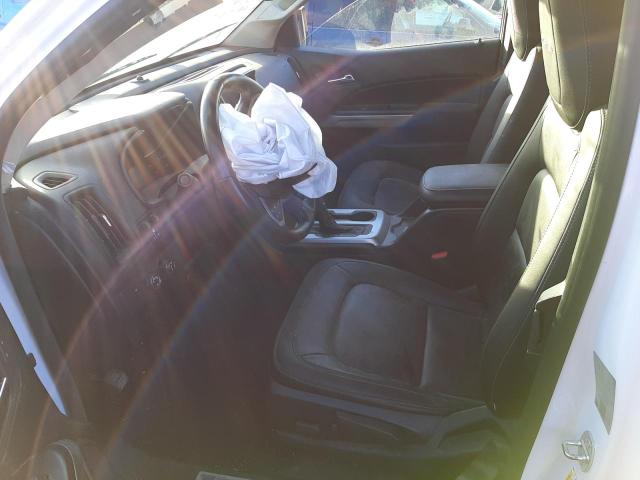 1GCRTEEN1M1172697 - 2021 CHEVROLET COLORADO ZR2 WHITE photo 7