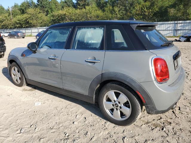 WMWXU1C50G2D11586 - 2016 MINI COOPER GRAY photo 2