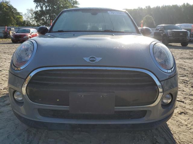 WMWXU1C50G2D11586 - 2016 MINI COOPER GRAY photo 5