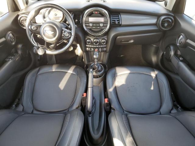 WMWXU1C50G2D11586 - 2016 MINI COOPER GRAY photo 8