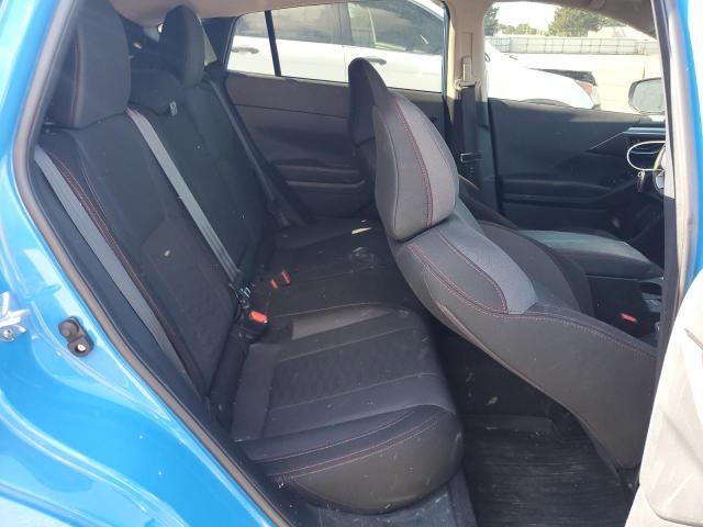 JF1GUAFCXR8266303 - 2024 SUBARU IMPREZA SPORT 蓝色 照片 10