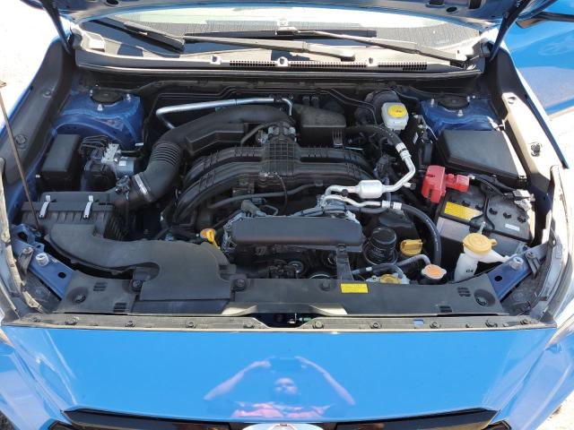 JF1GUAFCXR8266303 - 2024 SUBARU IMPREZA SPORT 蓝色 照片 11