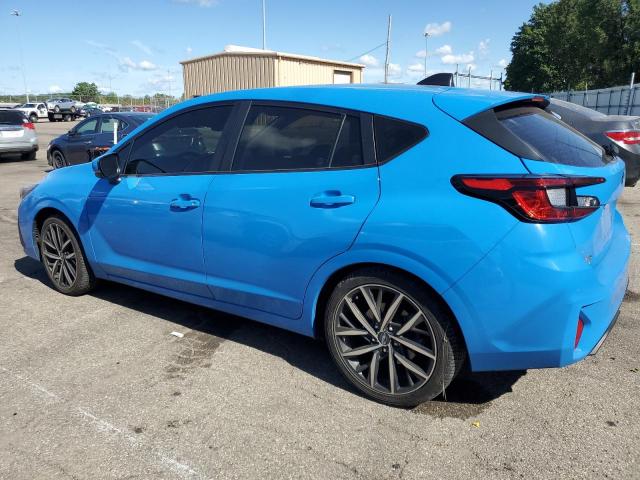 JF1GUAFCXR8266303 - 2024 SUBARU IMPREZA SPORT 蓝色 照片 2