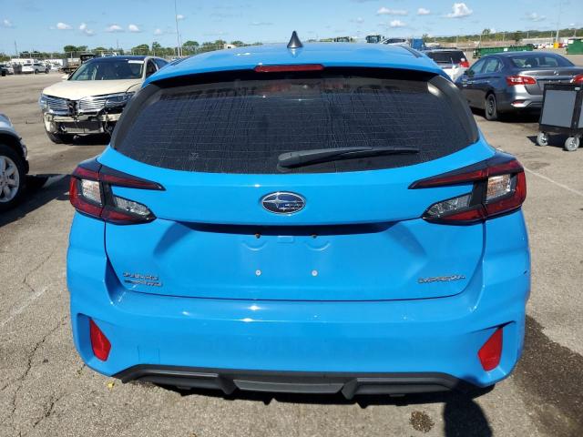 JF1GUAFCXR8266303 - 2024 SUBARU IMPREZA SPORT 蓝色 照片 6