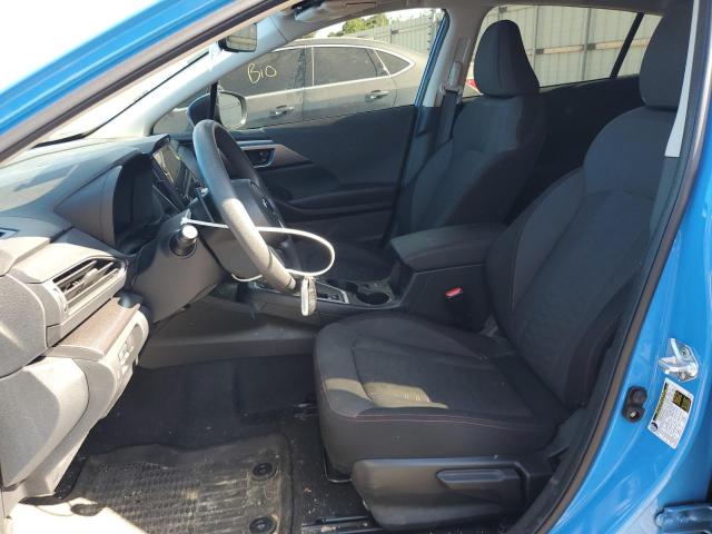 JF1GUAFCXR8266303 - 2024 SUBARU IMPREZA SPORT 蓝色 照片 7