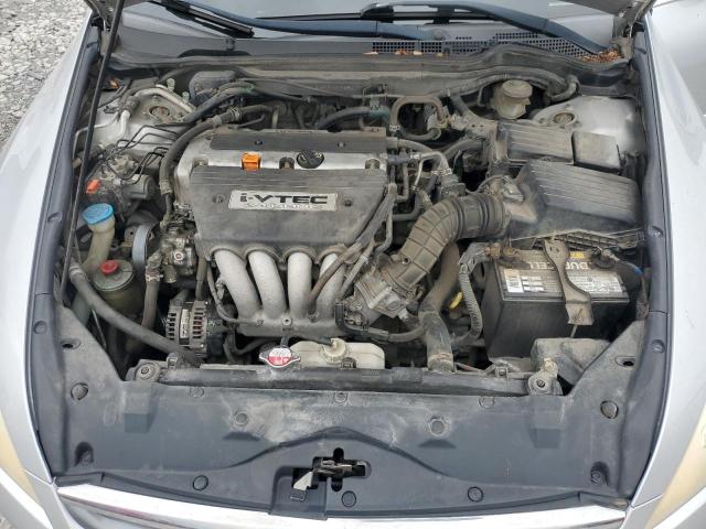 1HGCM56877A079250 - 2007 HONDA ACCORD EX SILVER photo 11