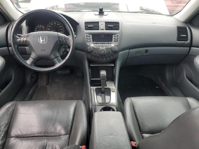 1HGCM56877A079250 - 2007 HONDA ACCORD EX SILVER photo 8