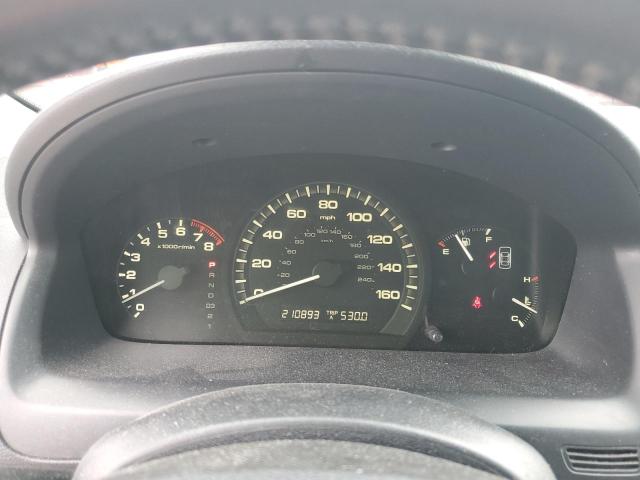 1HGCM56877A079250 - 2007 HONDA ACCORD EX SILVER photo 9