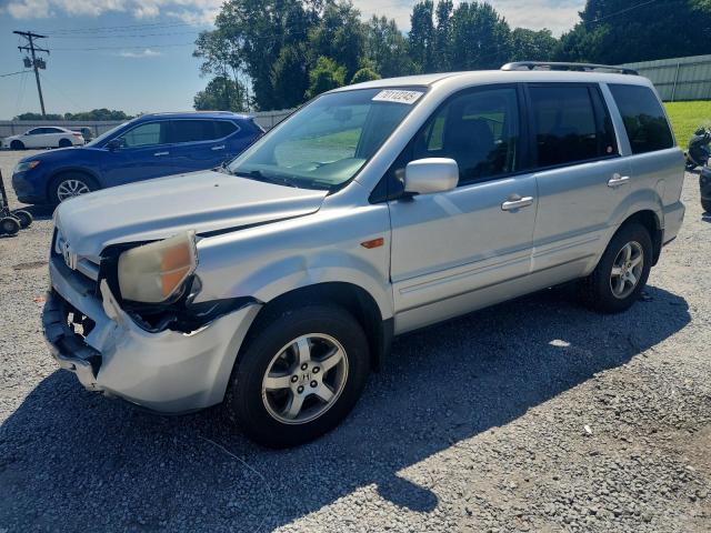 2007 HONDA PILOT EXL, 