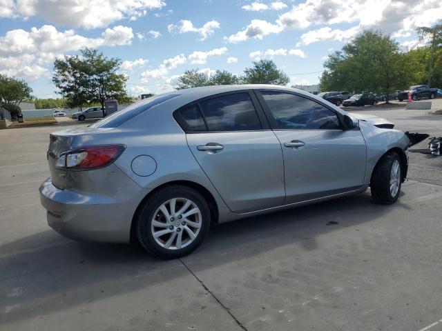 JM1BL1W70C1596820 - 2012 MAZDA 3 I SILVER photo 3