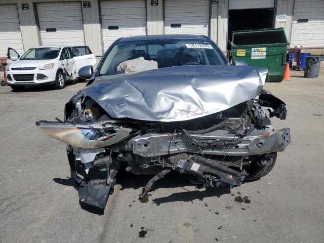 JM1BL1W70C1596820 - 2012 MAZDA 3 I SILVER photo 5