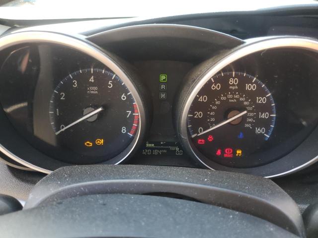 JM1BL1W70C1596820 - 2012 MAZDA 3 I SILVER photo 9