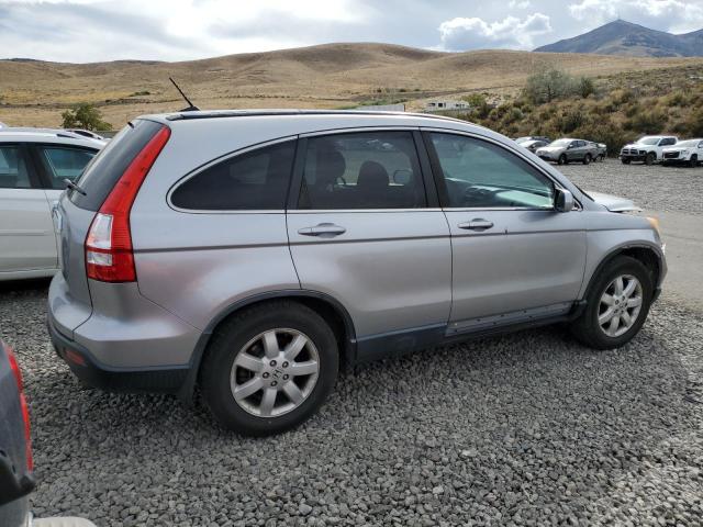 JHLRE48798C058767 - 2008 HONDA CR-V EXL SILVER photo 3