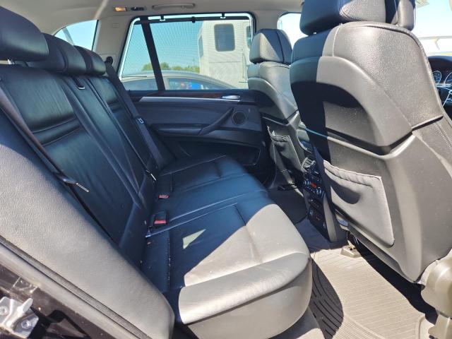 5UXZV4C59CL754572 - 2012 BMW X5 XDRIVE35I BLACK photo 11