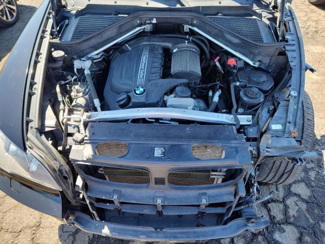 5UXZV4C59CL754572 - 2012 BMW X5 XDRIVE35I BLACK photo 12