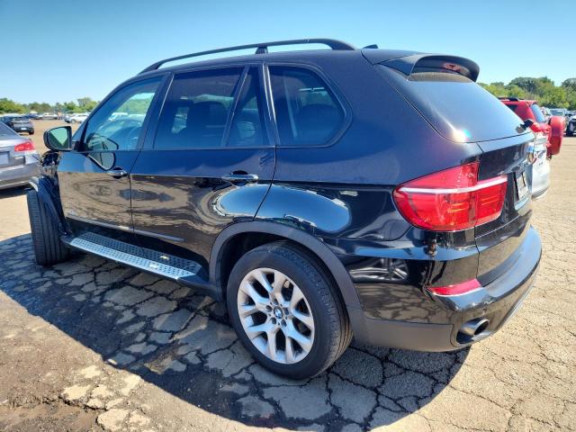 5UXZV4C59CL754572 - 2012 BMW X5 XDRIVE35I BLACK photo 2