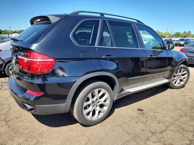 5UXZV4C59CL754572 - 2012 BMW X5 XDRIVE35I BLACK photo 3