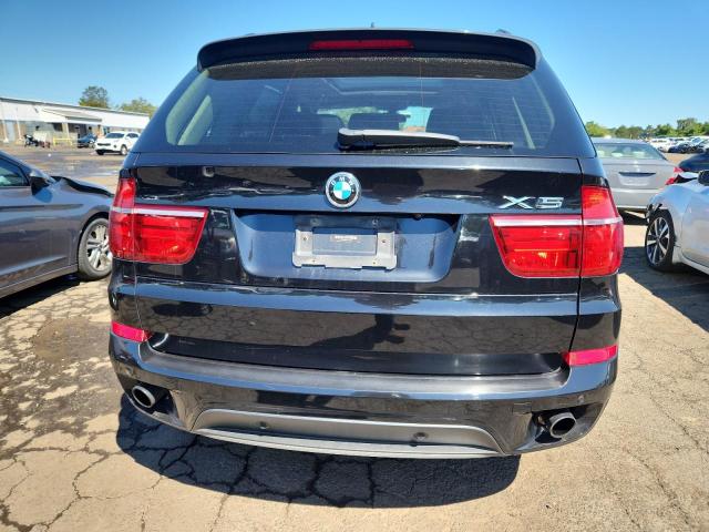 5UXZV4C59CL754572 - 2012 BMW X5 XDRIVE35I BLACK photo 6