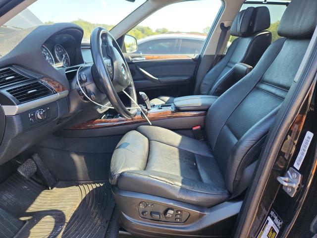 5UXZV4C59CL754572 - 2012 BMW X5 XDRIVE35I BLACK photo 7