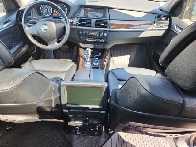 5UXZV4C59CL754572 - 2012 BMW X5 XDRIVE35I BLACK photo 8