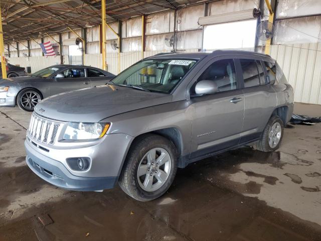 2017 JEEP COMPASS LATITUDE, 