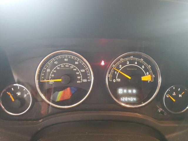 1C4NJCEB9HD206551 - 2017 JEEP COMPASS LATITUDE SILVER photo 9