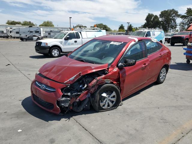 2017 HYUNDAI ACCENT SE, 