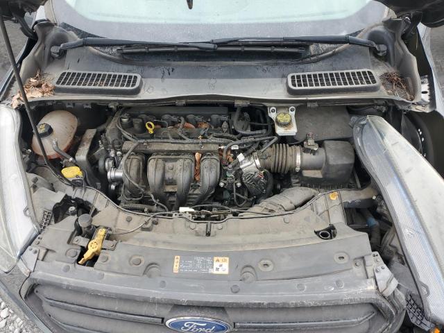 1FMCU0F75JUA79094 - 2018 FORD ESCAPE S Boz foto 12