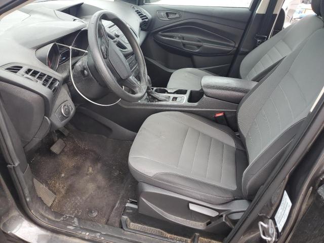 1FMCU0F75JUA79094 - 2018 FORD ESCAPE S Boz foto 7