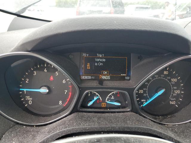 1FMCU0F75JUA79094 - 2018 FORD ESCAPE S Boz foto 9